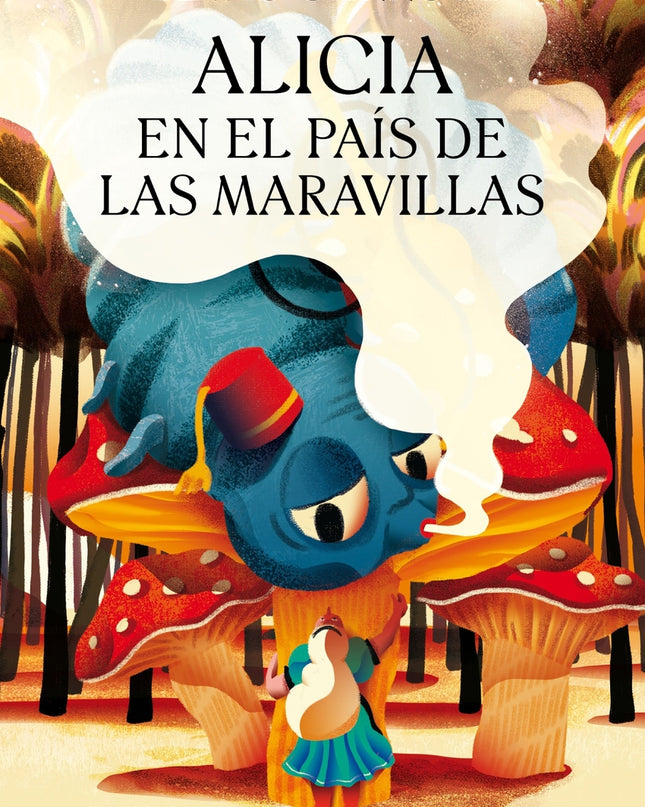 Alicia En El País De Las Maravillas