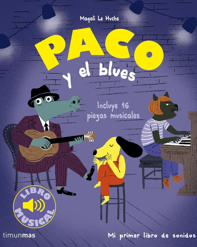 Paco Y El Blues