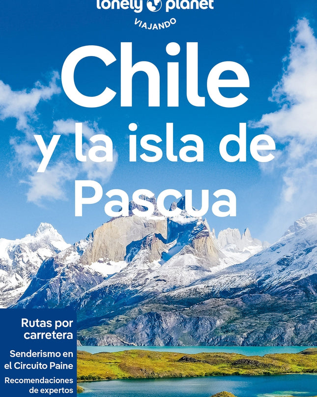 Chile Y La Isla De Pascua 8