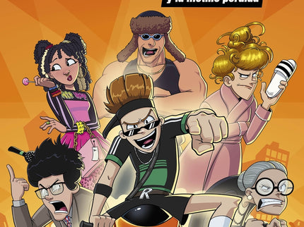 El Rulas Y La Motillo Perdida
