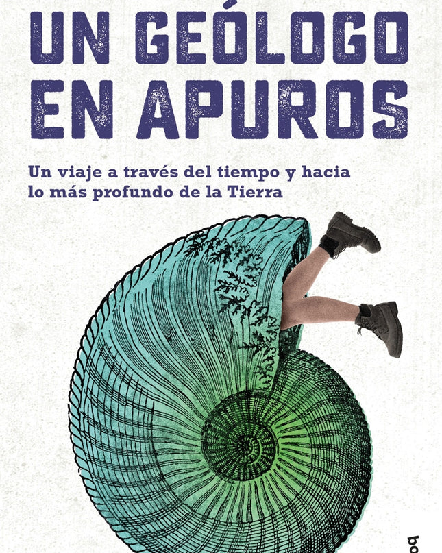 Un Geólogo En Apuros