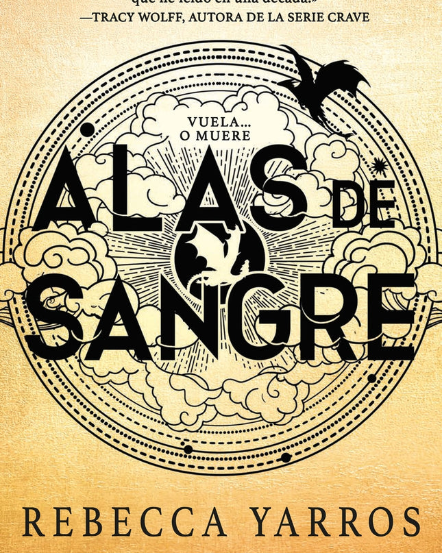 Alas De Sangre (empíreo 1)