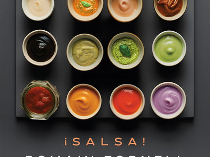 ¡salsa!