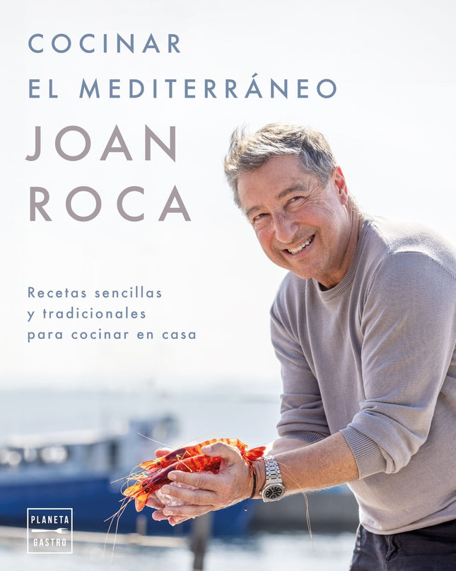 Cocinar El Mediterráneo