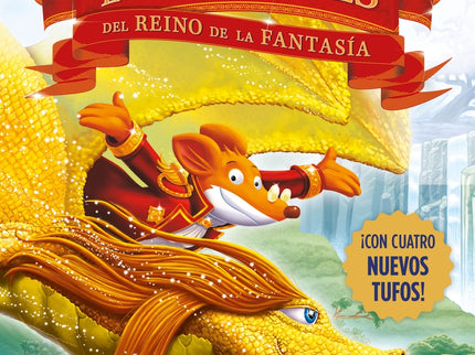 Los Orígenes Del Reino De La Fantasía