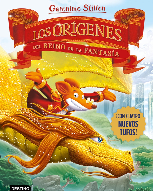 Los Orígenes Del Reino De La Fantasía