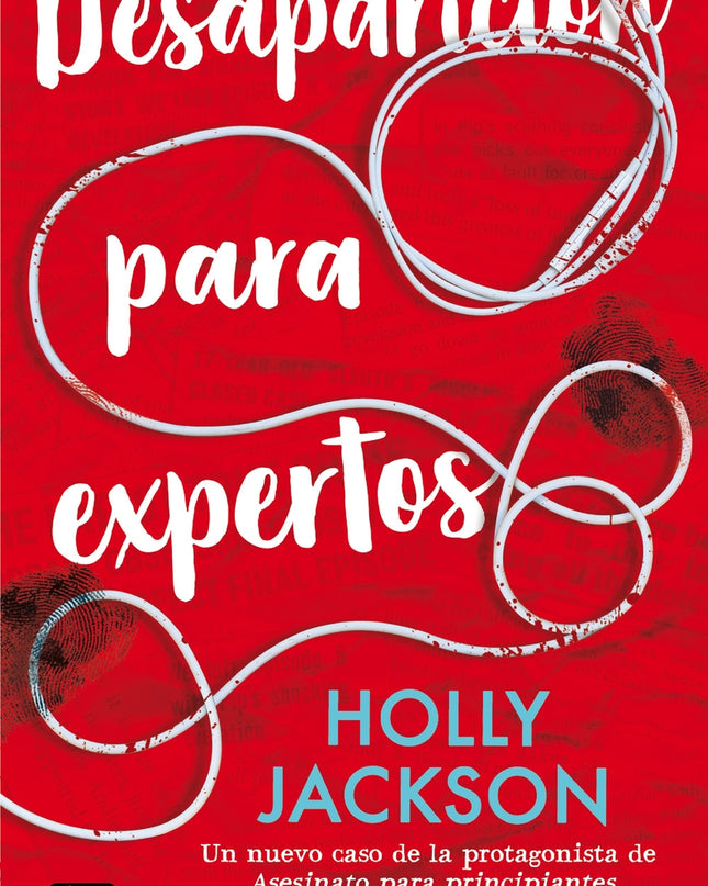 Desaparición Para Expertos