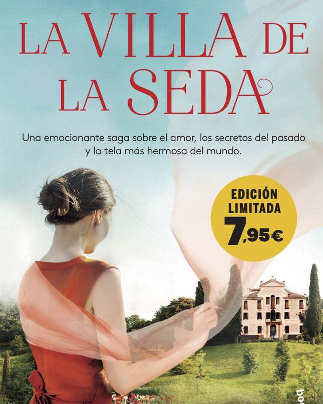 La Villa De La Seda (serie La Villa De La Seda 1)