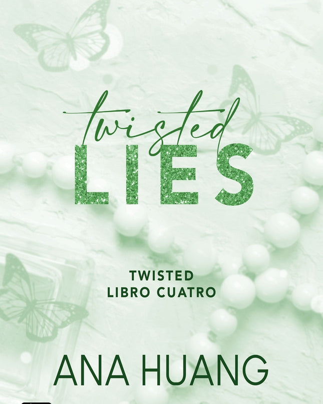 Twisted 4. Twisted Lies
