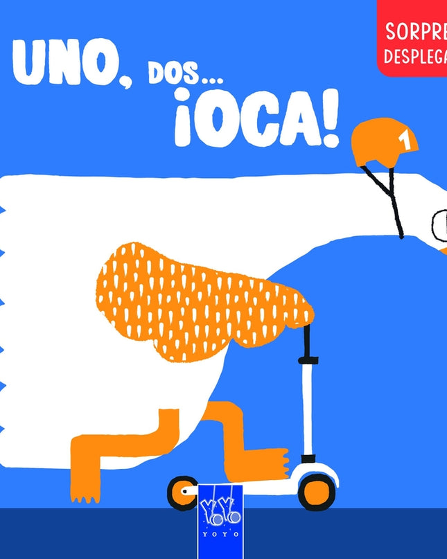 Uno, Dos... ¡oca!