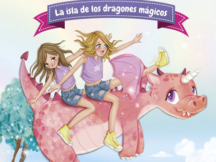 Las Ratitas 11. La Isla De Los Dragones Mágicos