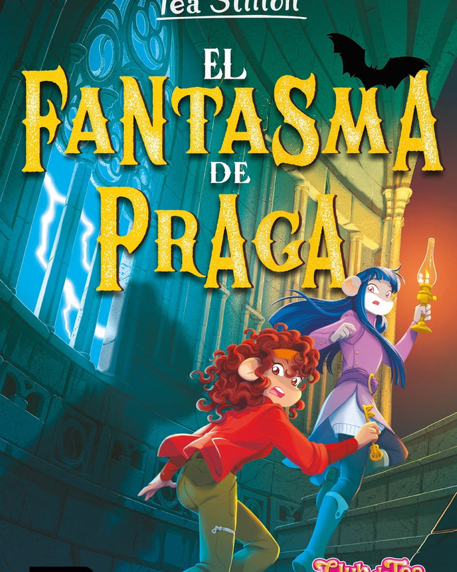 El Fantasma De Praga