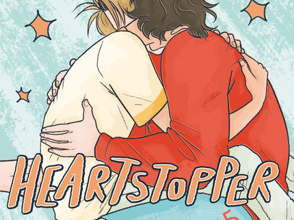 Heartstopper 5. Creciendo Contigo