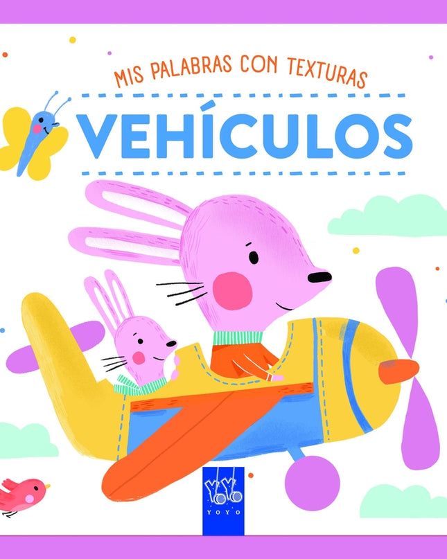 Vehículos. Texturas