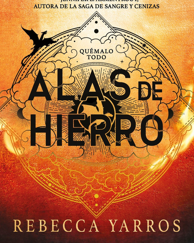 Alas De Hierro (empíreo 2) (2ªedición)