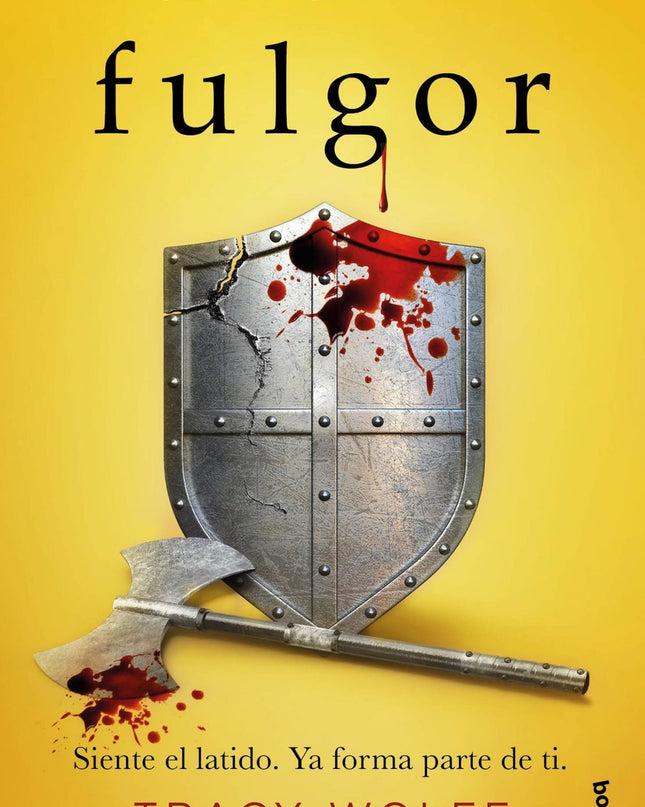 Fulgor (serie Crave 4)