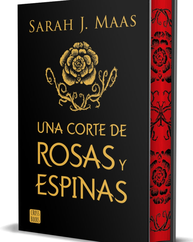 Una Corte De Rosas Y Espinas. Edición Especial