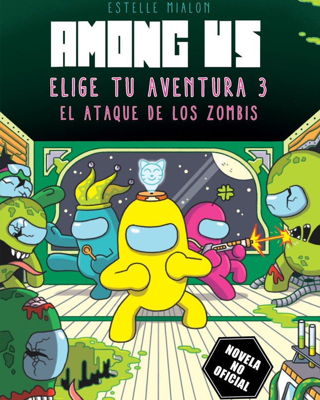 Among Us. Elige Tu Aventura 3