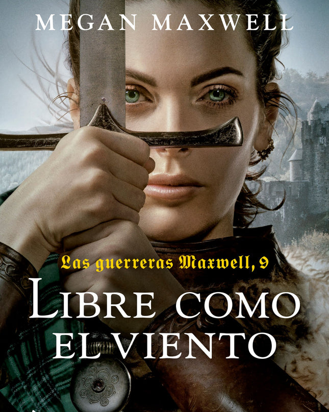 Las Guerreras Maxwell, 9. Libre Como El Viento