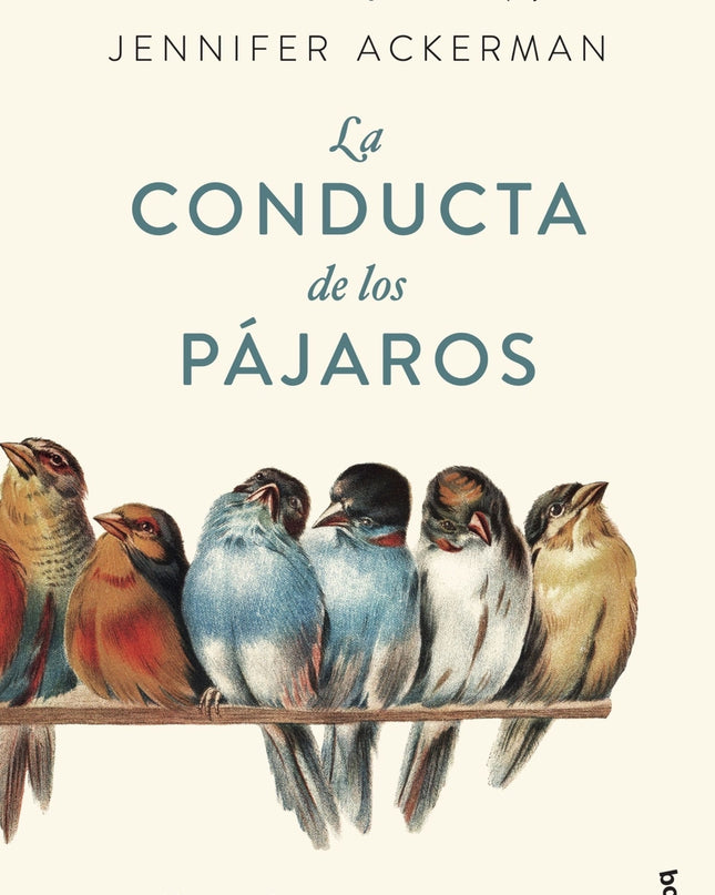 La Conducta De Los Pájaros