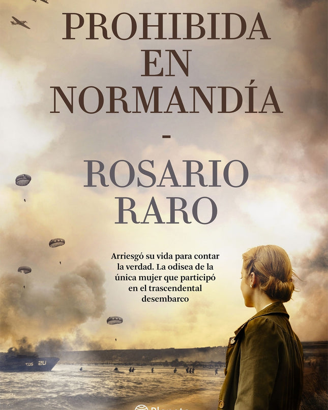 Prohibida En Normandía