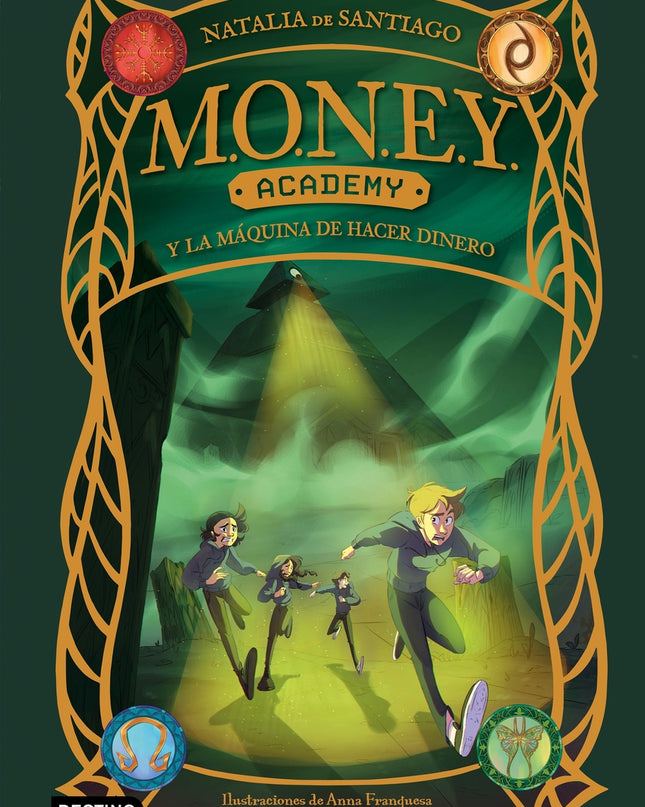 Money Academy 2. Money Academy Y La Máquina De Hacer Dinero