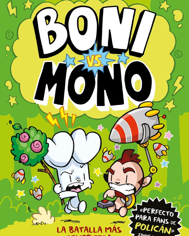 Boni Vs. Mono