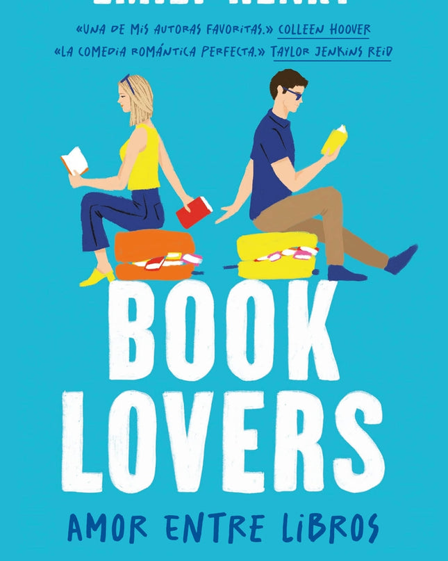 Book Lovers