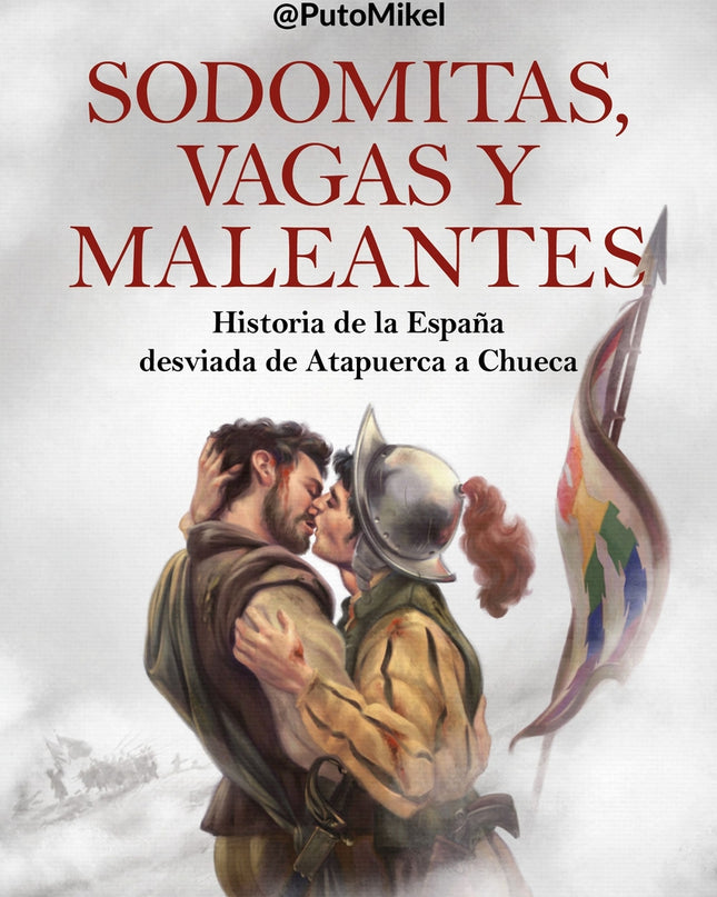 Sodomitas, Vagas Y Maleantes