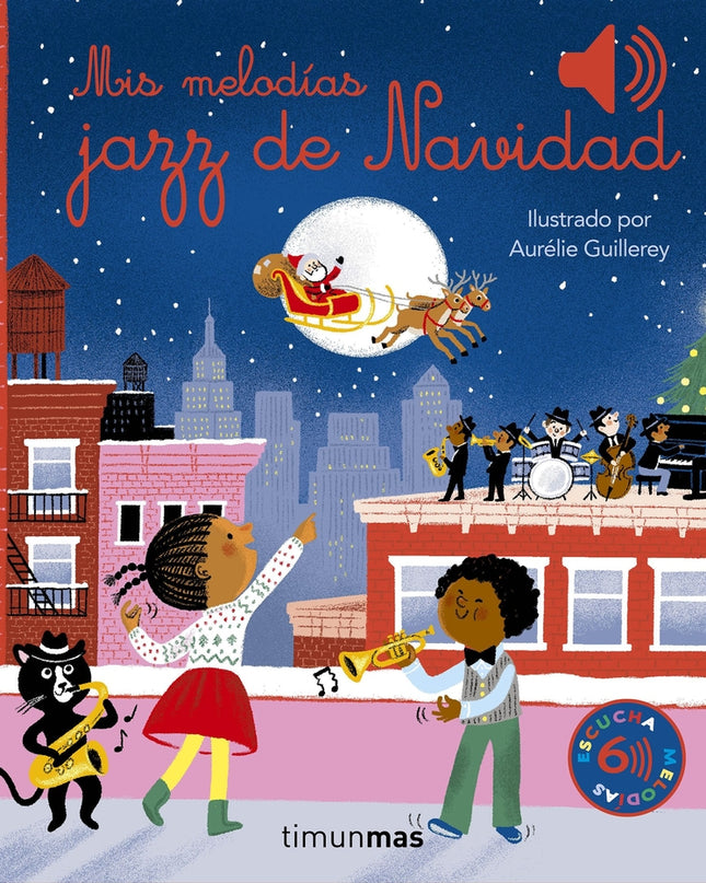 Mis Melodías Jazz De Navidad
