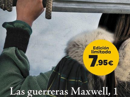 Las Guerreras Maxwell, 1. Deseo Concedido