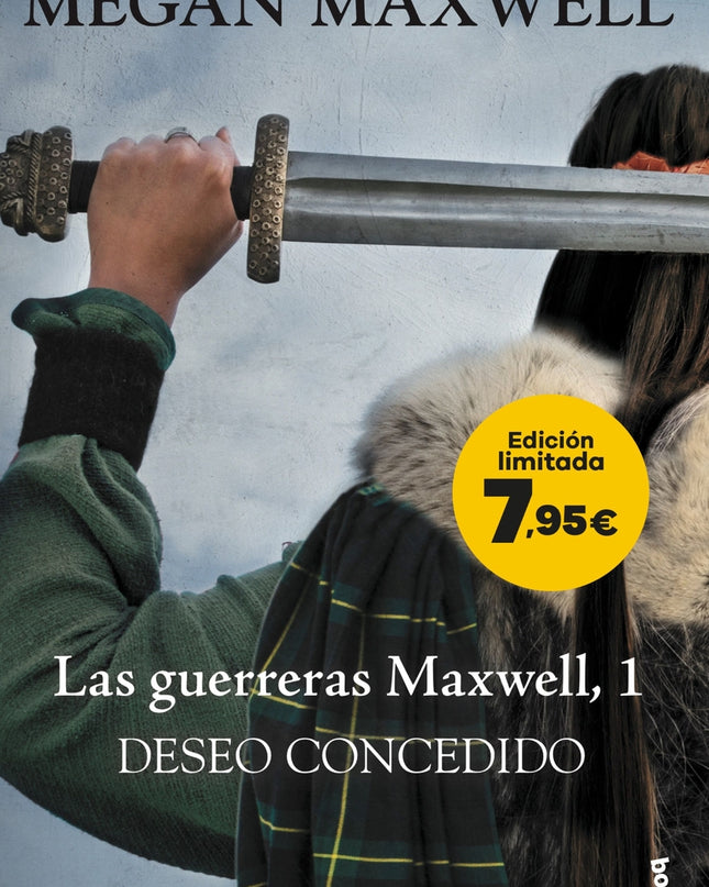 Las Guerreras Maxwell, 1. Deseo Concedido