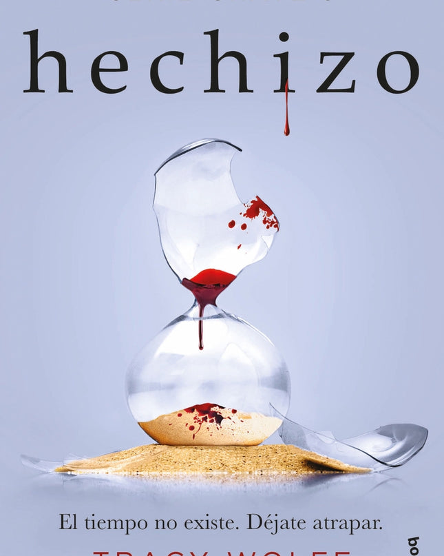 Hechizo (serie Crave 5)