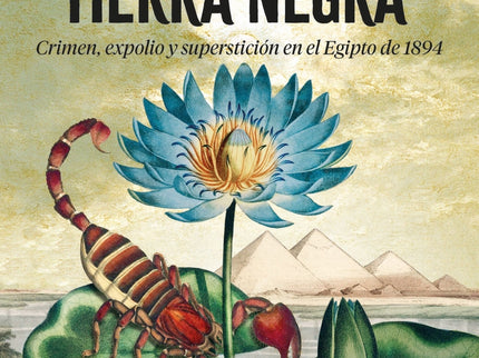 El Sepulturero Y La Tierra Negra