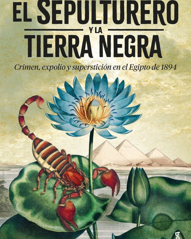 El Sepulturero Y La Tierra Negra