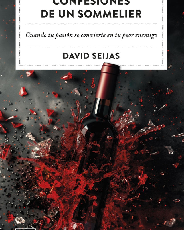 Confesiones De Un Sommelier