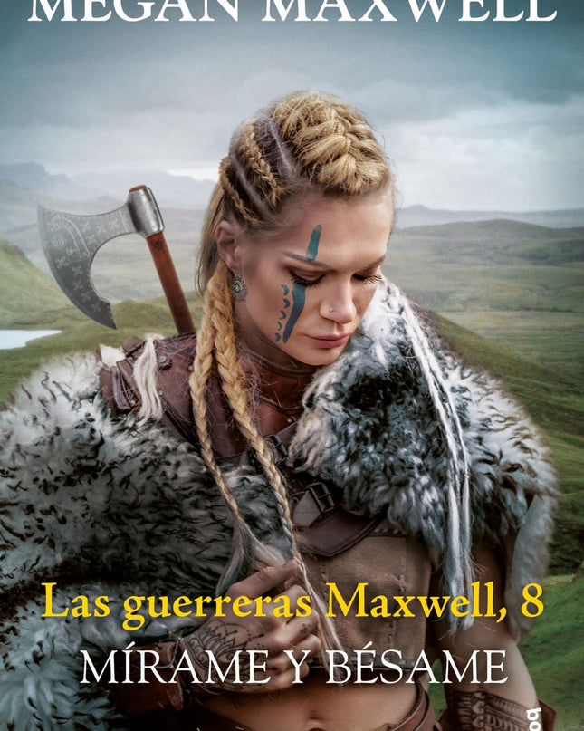 Las Guerreras Maxwell, 8. Mírame Y Bésame