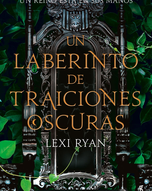 Un Laberinto De Traiciones Oscuras