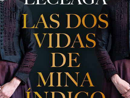 Las Dos Vidas De Mina índigo