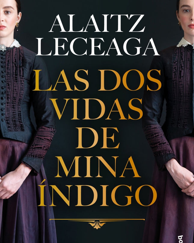 Las Dos Vidas De Mina índigo