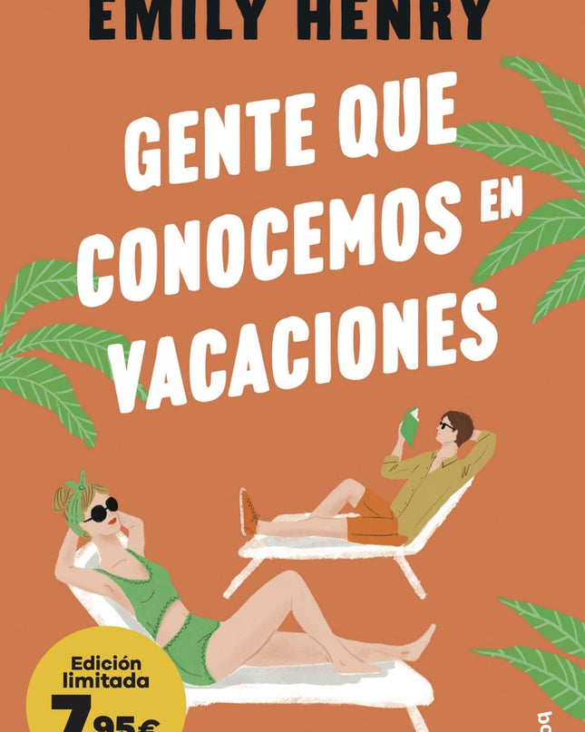 Gente Que Conocemos En Vacaciones