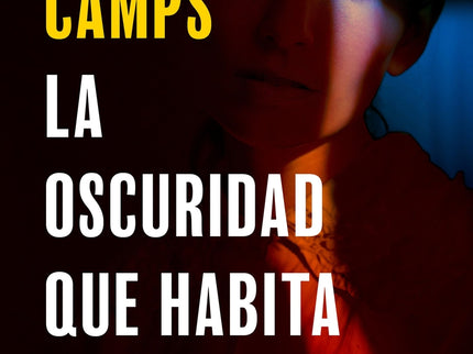 La Oscuridad Que Habita En Mí