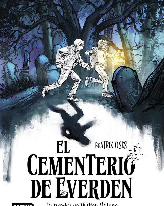 Cementerio De Everden 1, El. La Tumba De Walter Malone