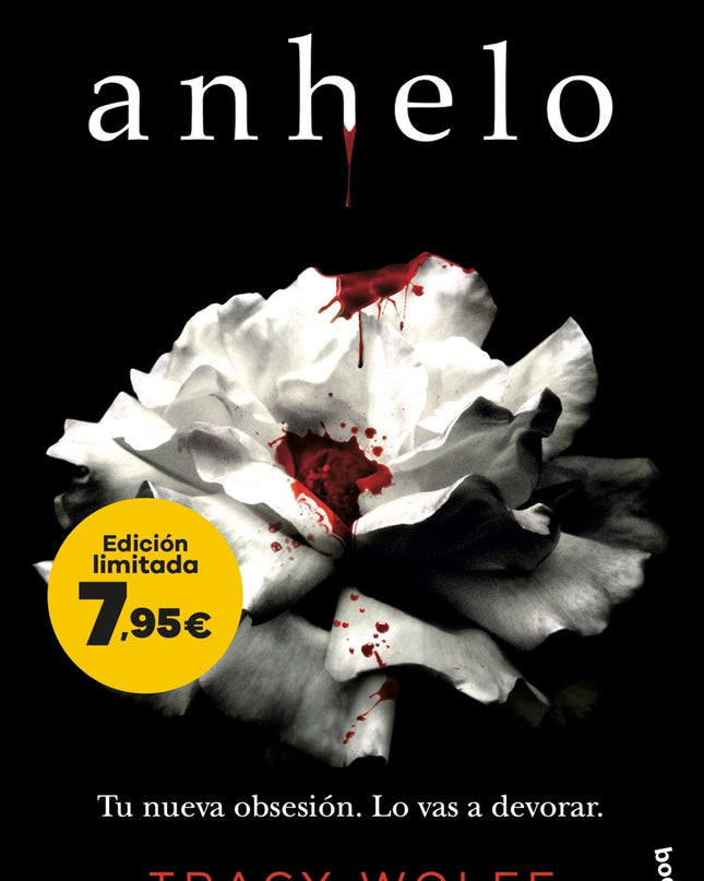 Anhelo (serie Crave 1)
