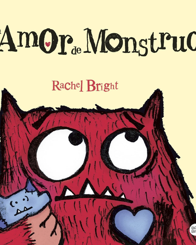 Un Amor De Monstruo