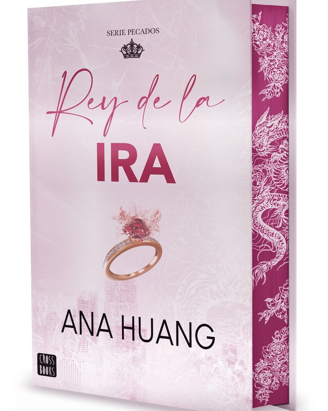 Pecados 1. Rey De La Ira. Edicion Especial