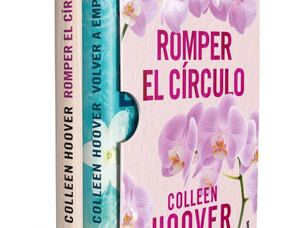 Estuche Romper El Círculo + Volver A Empezar