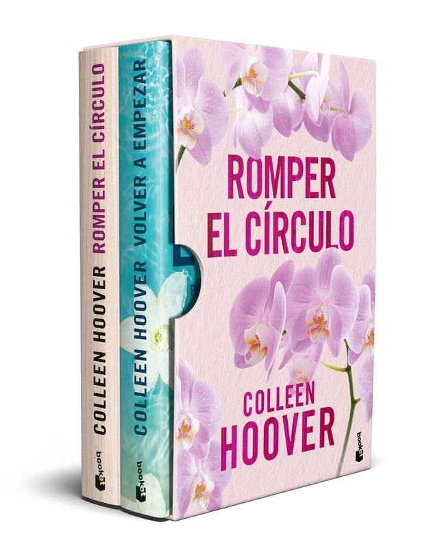 Estuche Romper El Círculo + Volver A Empezar