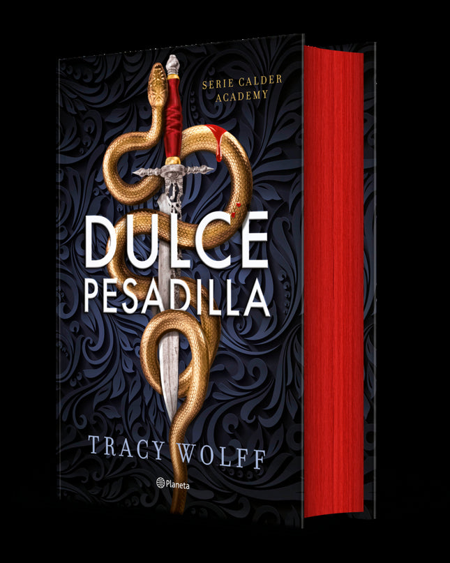 Dulce Pesadilla (calder Academy 1) Edición Deluxe Limitada
