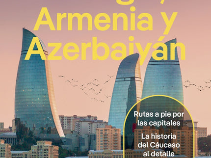 Georgia, Armenia Y Azerbaiyán 2